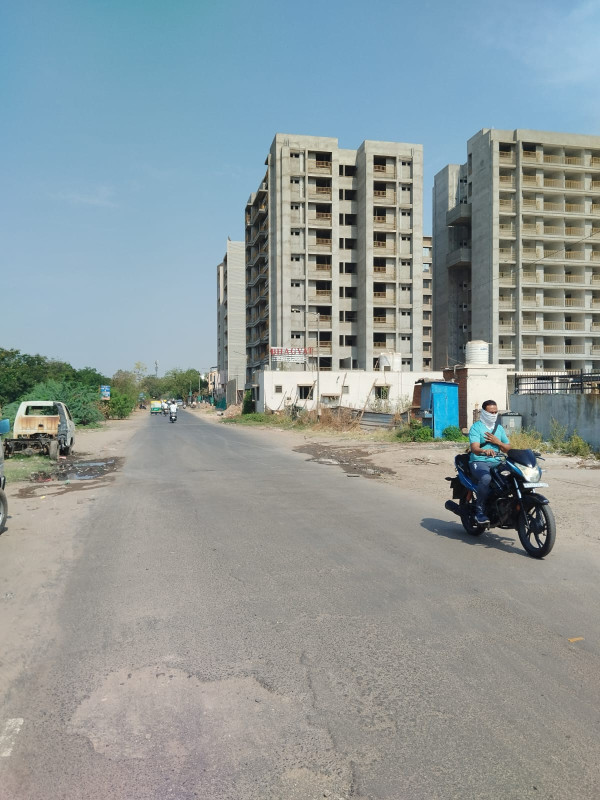 Bhagvat Enclave at New Maninagar road, Ahmedabad, Gujarat